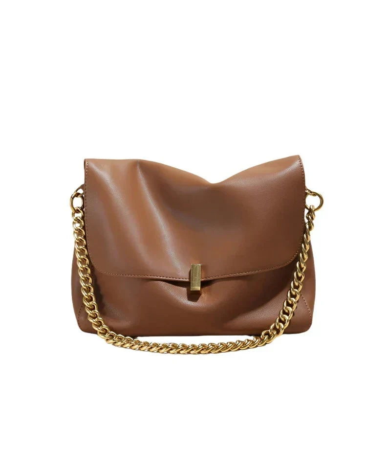 Trendé™ | Adele60 Ledertasche mit zeitloser Eleganz