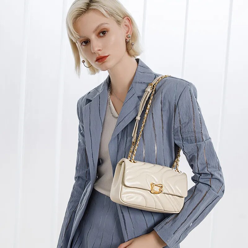 Trendé™ | Alina1 Crossbody-Tasche mit elegantem Design