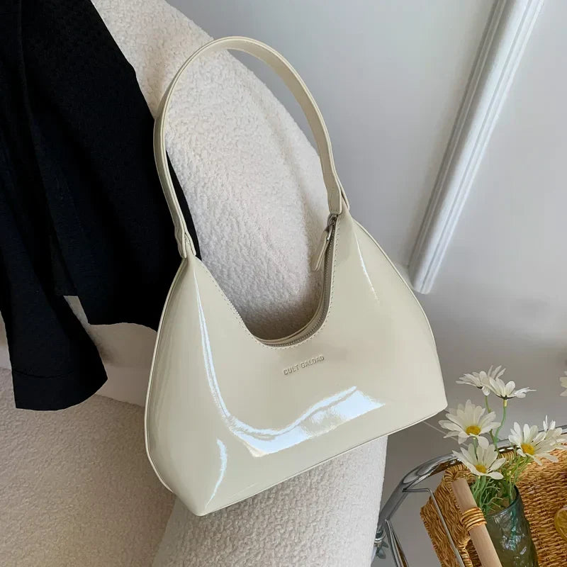 Trendé™ | Zena Ledertasche mit zeitloser Eleganz