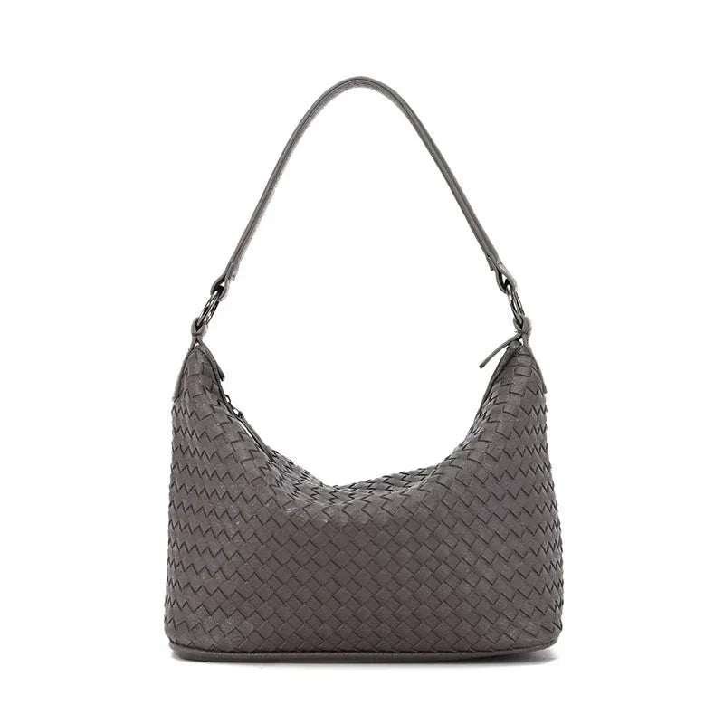 Trendé™ | Hellen Ledertasche mit zeitloser Eleganz