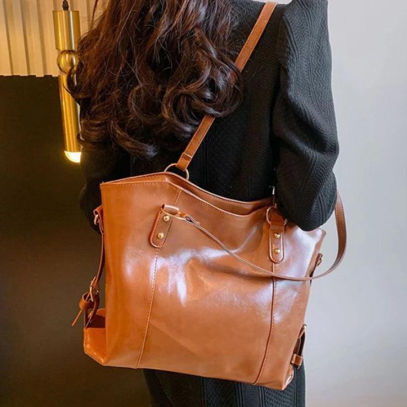 Trendé™ | Din Ledertasche mit zeitloser Eleganz
