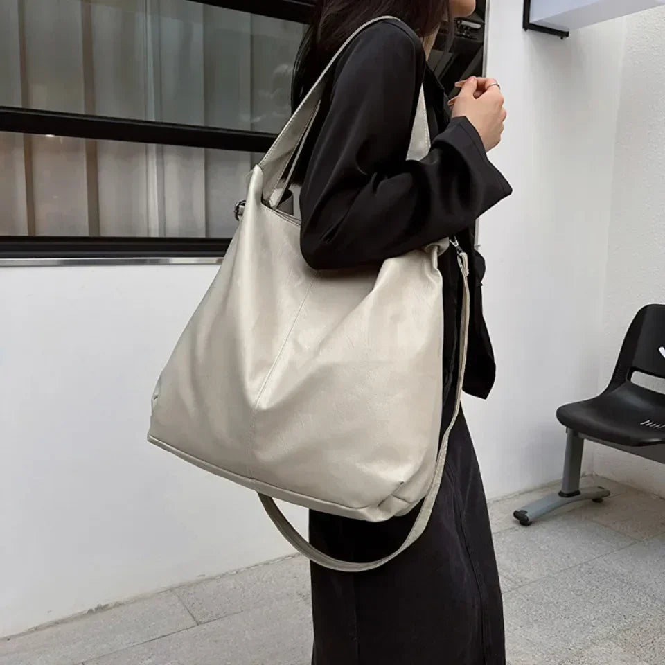 Trendé™ | Veronica Ledertasche mit zeitloser Eleganz