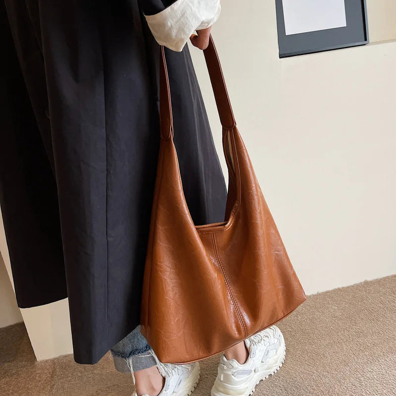 Trendé™ | Erica Ledertasche mit zeitloser Eleganz
