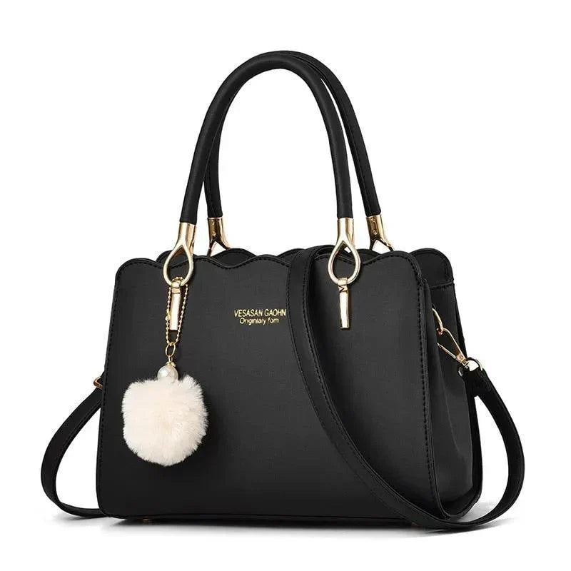 Trendé™ | Joulie Ledertasche mit zeitloser Eleganz
