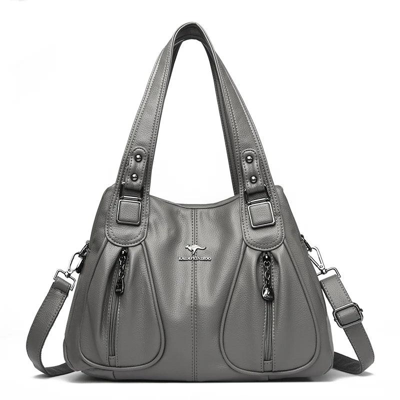 Trendé™ | Livia Ledertasche mit zeitloser Eleganz