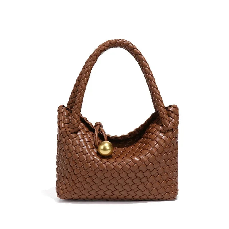 Trendé™ | Jasmine Kleine Ledertasche mit elegantem Design