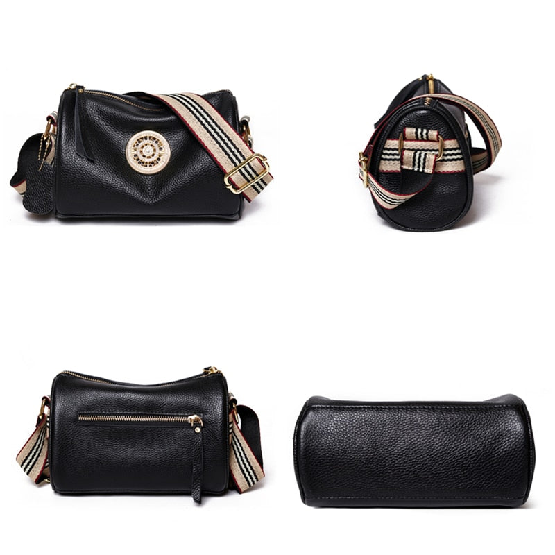 Trendé™ | Nina40100 Schultertasche mit elegantem Design
