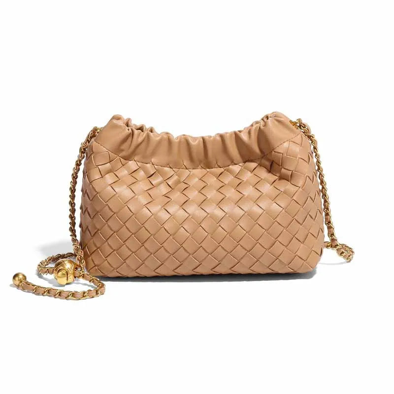 Trendé™ | Daria767 Ledertasche mit zeitloser Eleganz