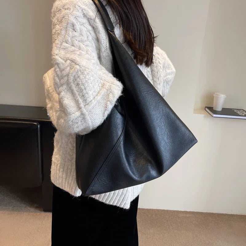 Trendé™ | Lunea Ledertasche mit zeitloser Eleganz