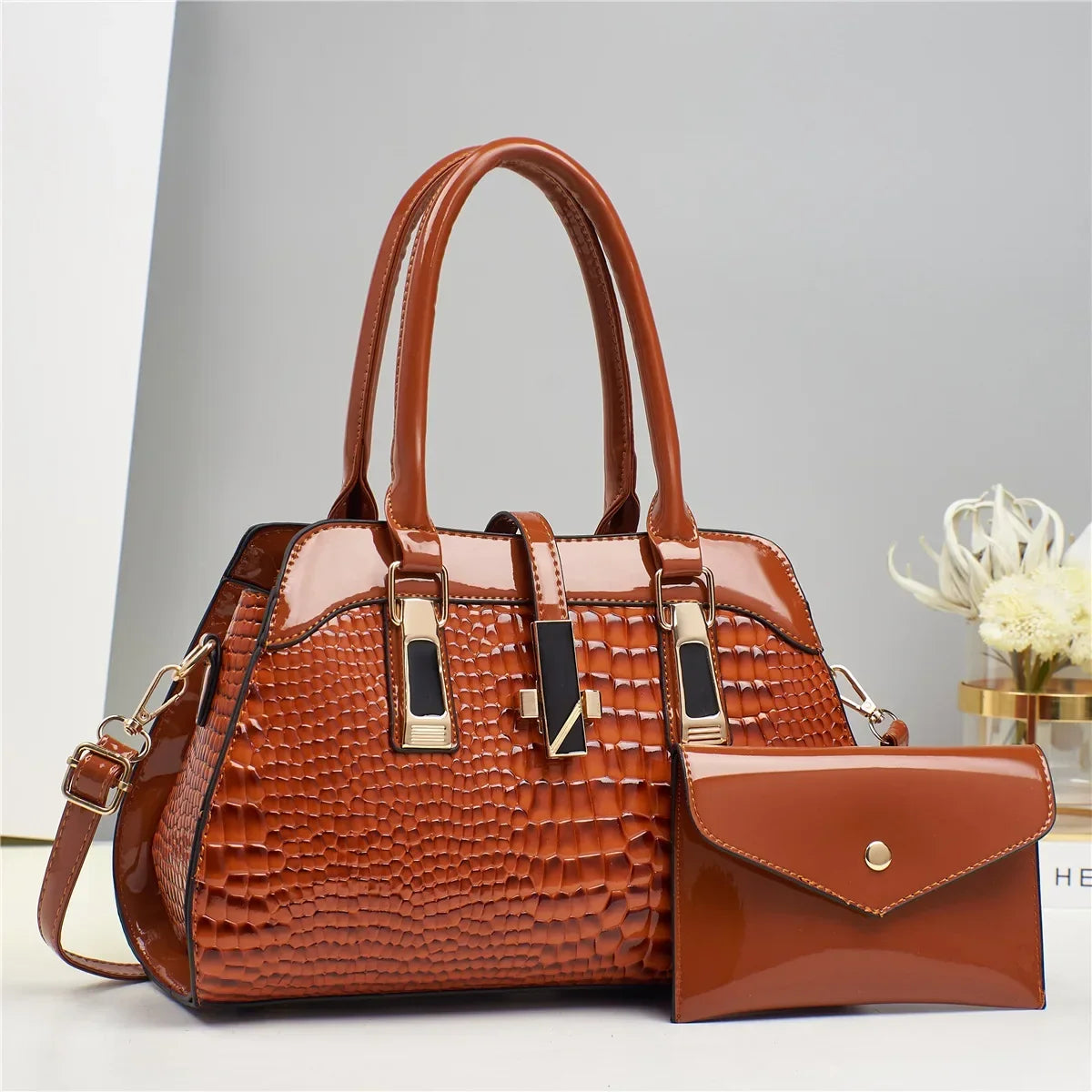 Trendé™ | Vian Taschen-Set mit praktischen Begleitern