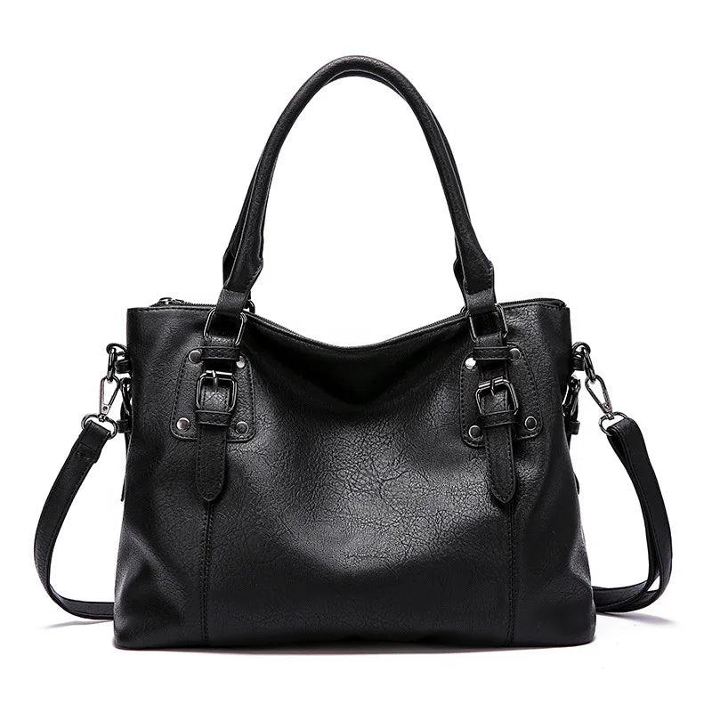 Trendé™ | Adrena Ledertasche mit zeitloser Eleganz