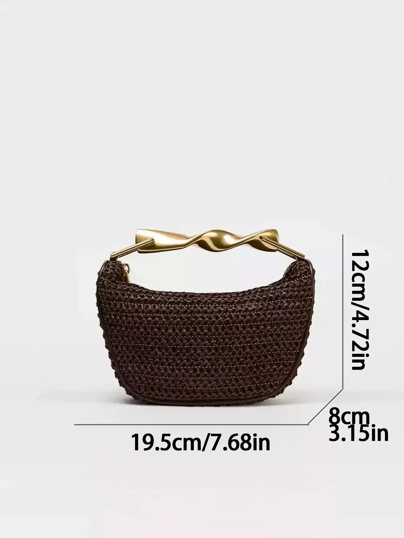 Trendé™ | Livia3090 Crossbody-Tasche mit elegantem Design