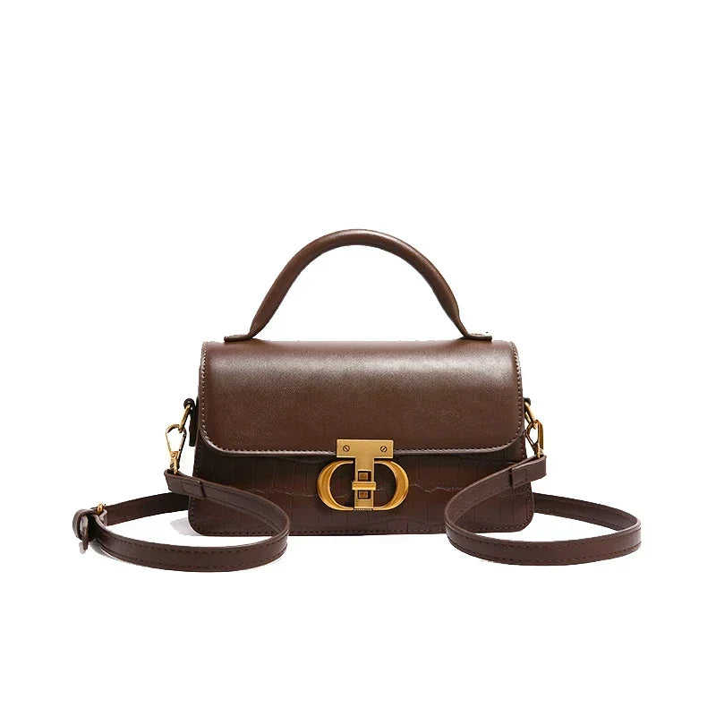 Trendé™ | Eloah Ledertasche mit zeitloser Eleganz