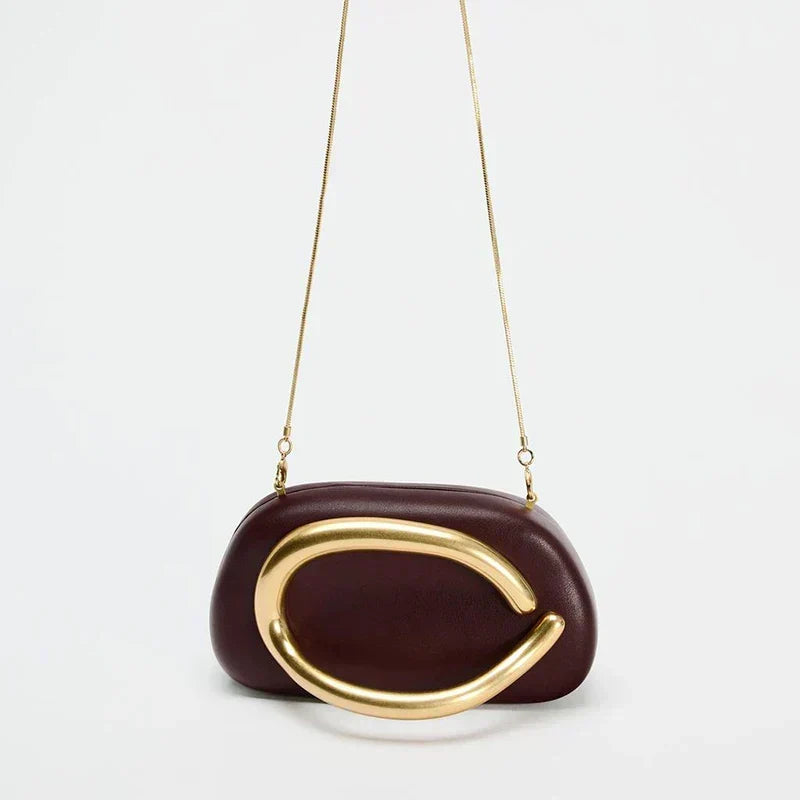 Trendé™ | Amara2 Elegante Clutch für Abendmomente