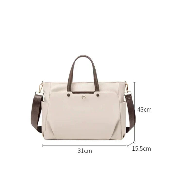 Trendé™ | Daria7 Tote Bag mit grosszügigem Stauraum