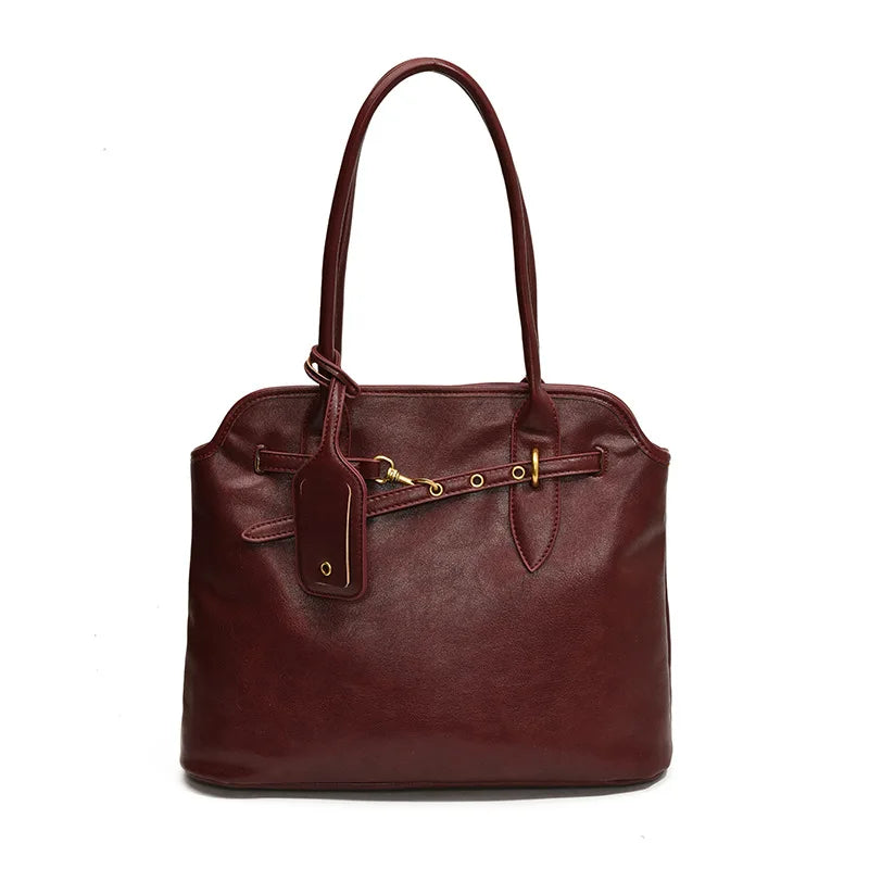 Trendé™ | Talia Ledertasche mit zeitloser Eleganz