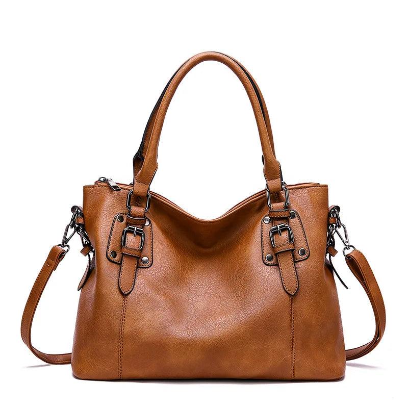 Trendé™ | Adrena Ledertasche mit zeitloser Eleganz
