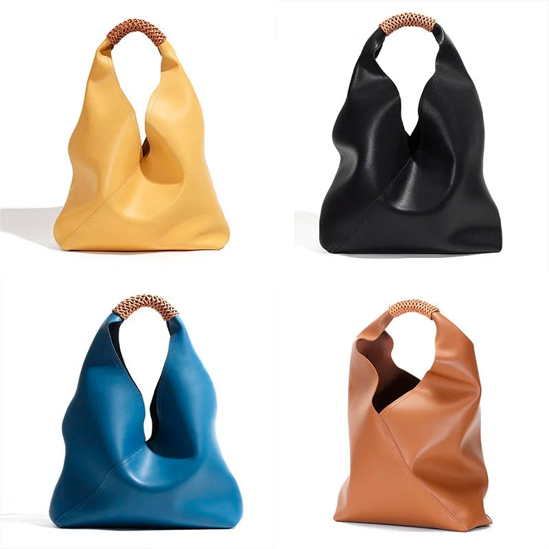 Trendé™ | Viola57 Ledertasche mit zeitloser Eleganz