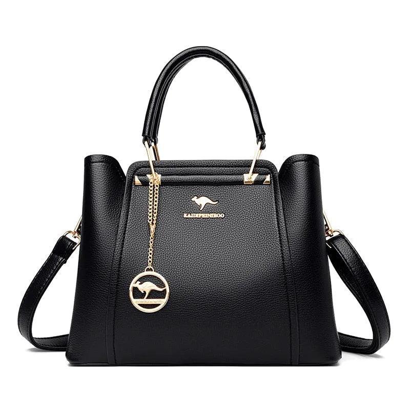 Trendé™ | Style Couer Crossbody-Tasche mit elegantem Design