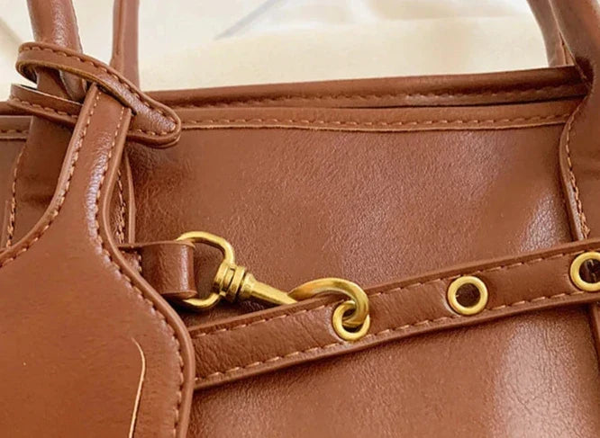 Trendé™ | Talia Ledertasche mit zeitloser Eleganz