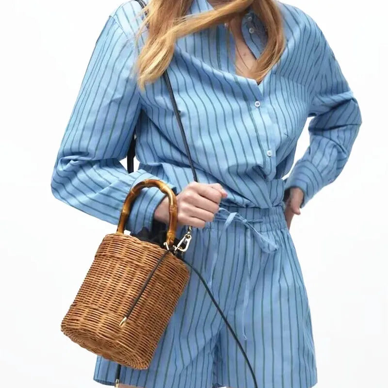 Trendé™ | Karina Ledertasche mit zeitloser Eleganz