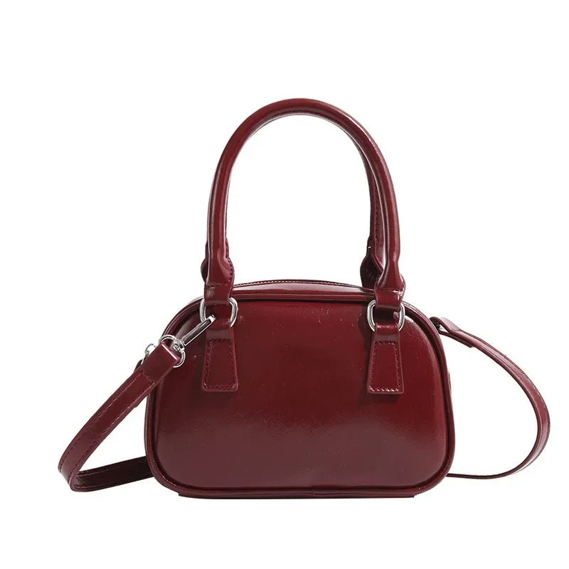 Trendé™ | Evia Ledertasche mit zeitloser Eleganz