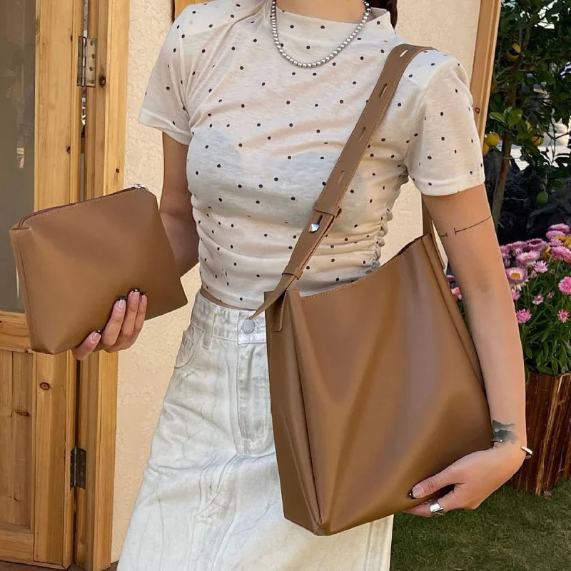 Trendé™ | Glass Taschen-Set mit praktischen Begleitern