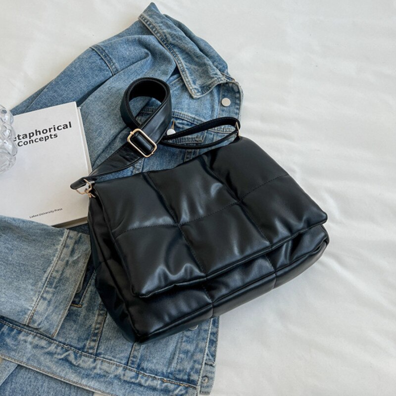 Trendé™ | Luane Ledertasche mit zeitloser Eleganz