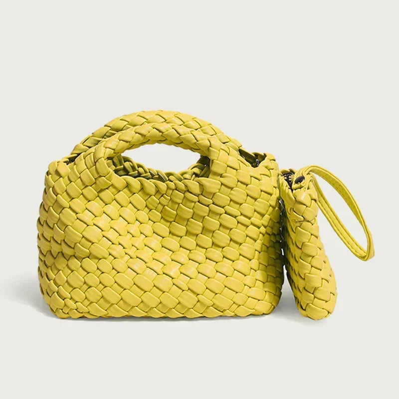 Trendé™ | Kátia Kleine Ledertasche mit elegantem Design