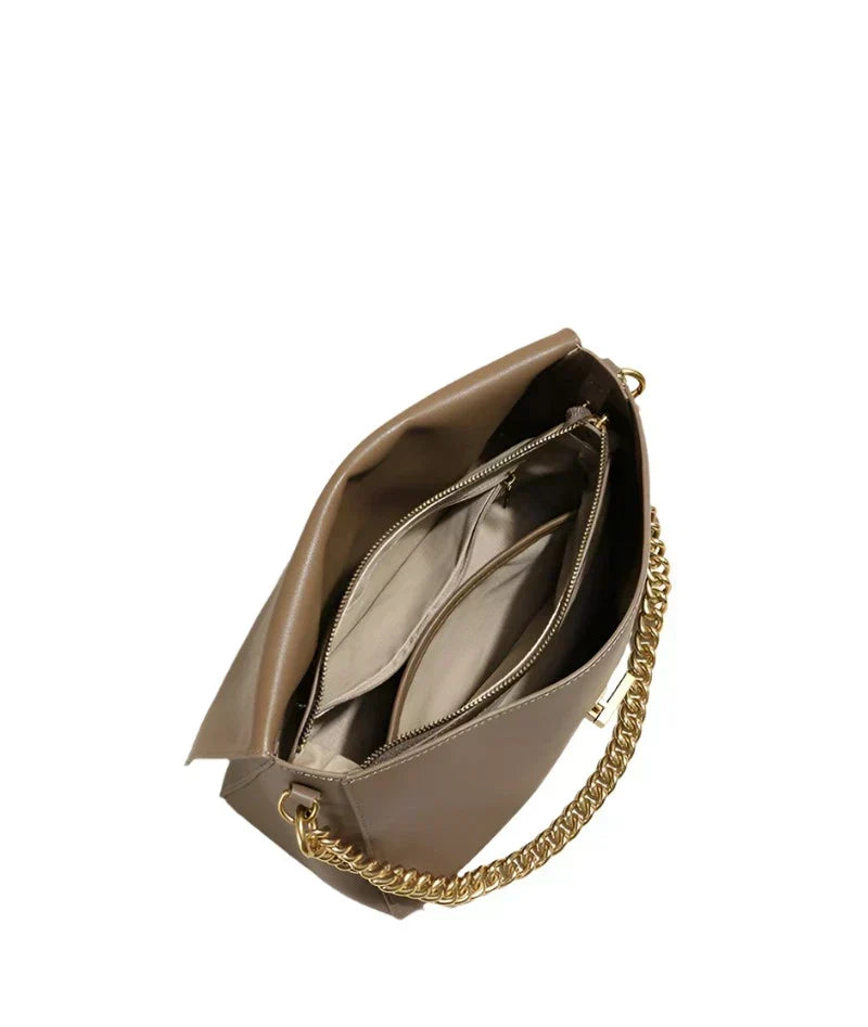 Trendé™ | Adele60 Ledertasche mit zeitloser Eleganz