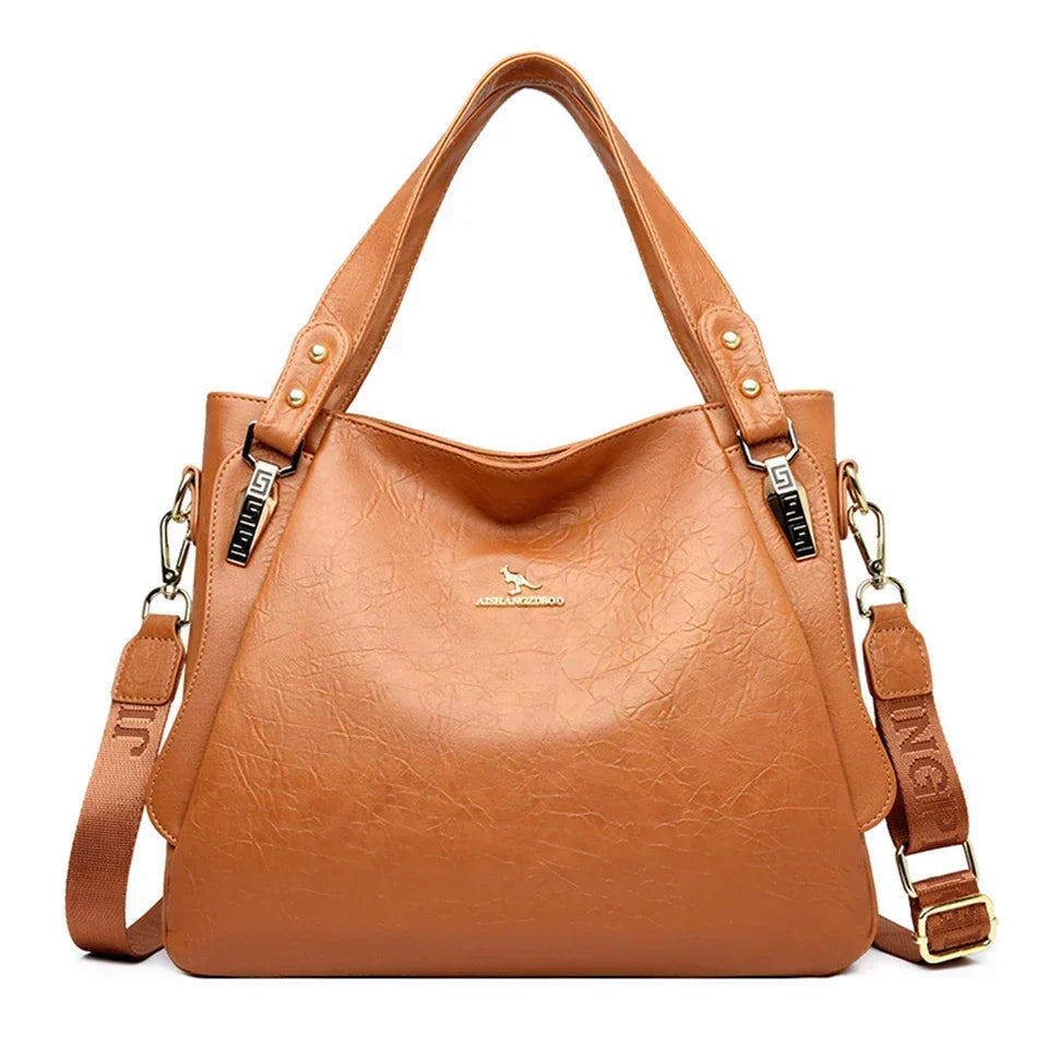 Trendé™ | Chiara6 Ledertasche mit zeitloser Eleganz