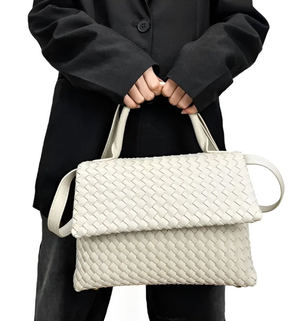 Trendé™ | Yara58 Ledertasche mit zeitloser Eleganz