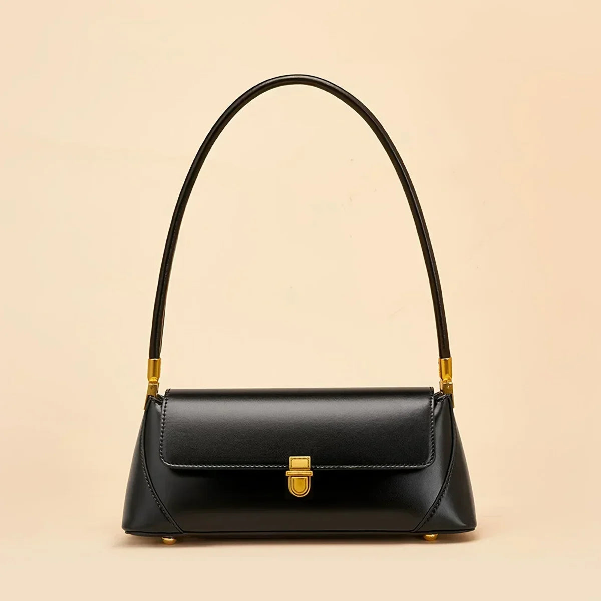 Trendé™ | Elora Ledertasche mit zeitloser Eleganz