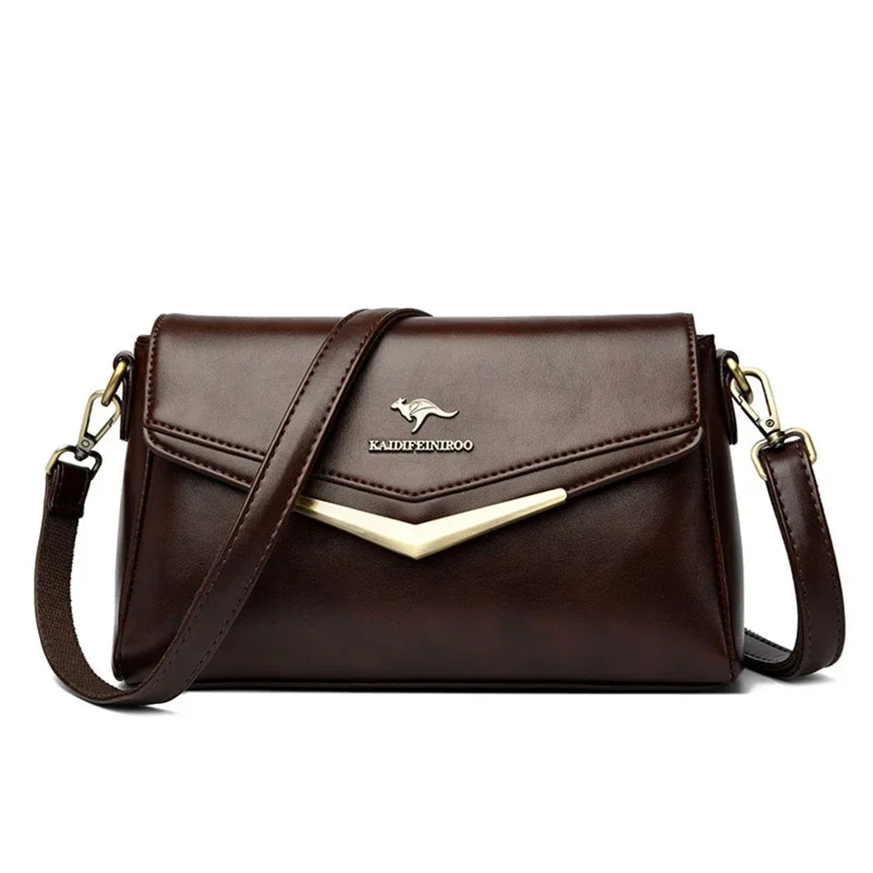 Trendé™ | Lona Ledertasche mit zeitloser Eleganz