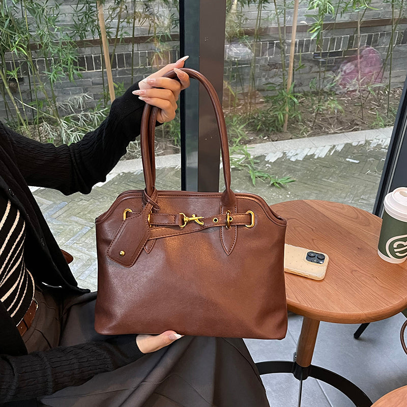 Trendé™ | Talia Ledertasche mit zeitloser Eleganz