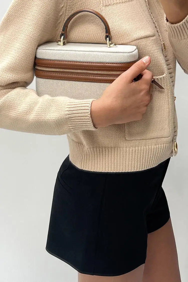 Trendé™ | Chiara6 Crossbody-Tasche mit elegantem Design