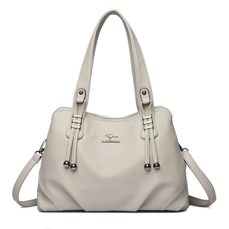 Trendé™ | Valentina Ledertasche mit zeitloser Eleganz