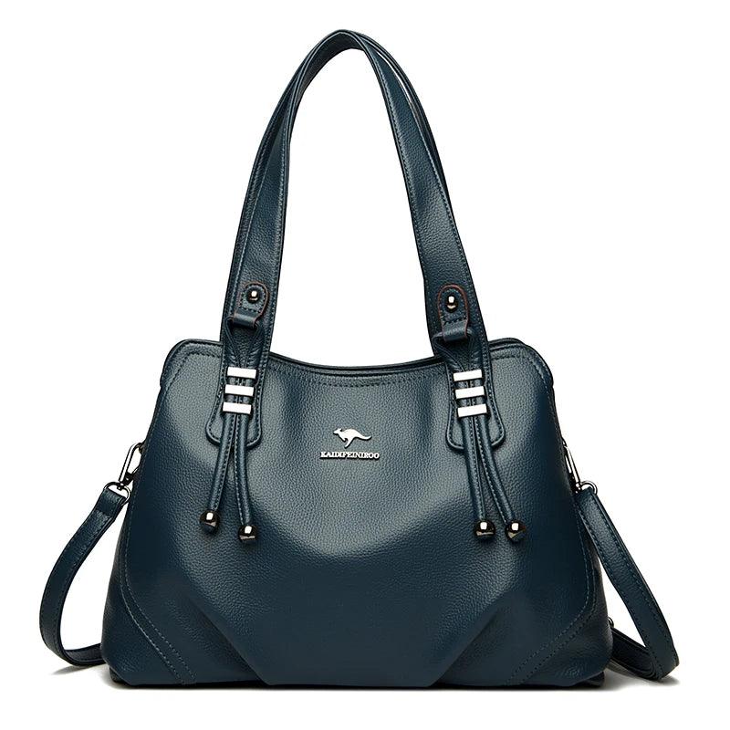 Trendé™ | Valentina Ledertasche mit zeitloser Eleganz