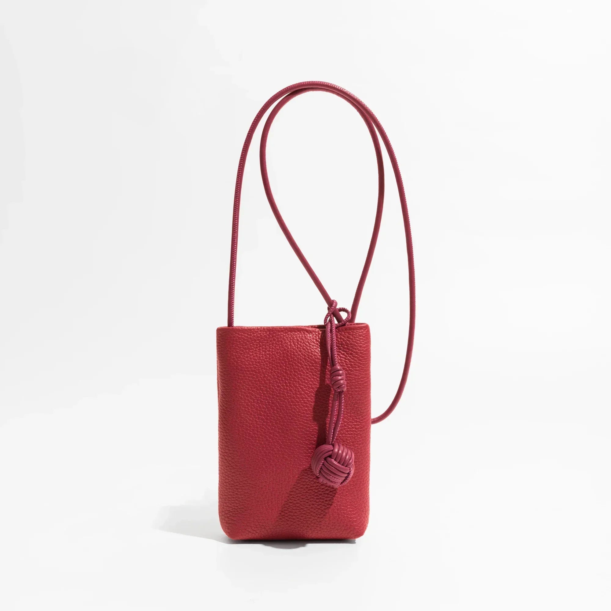 Trendé™ | Camila565 Kleine Ledertasche mit elegantem Design