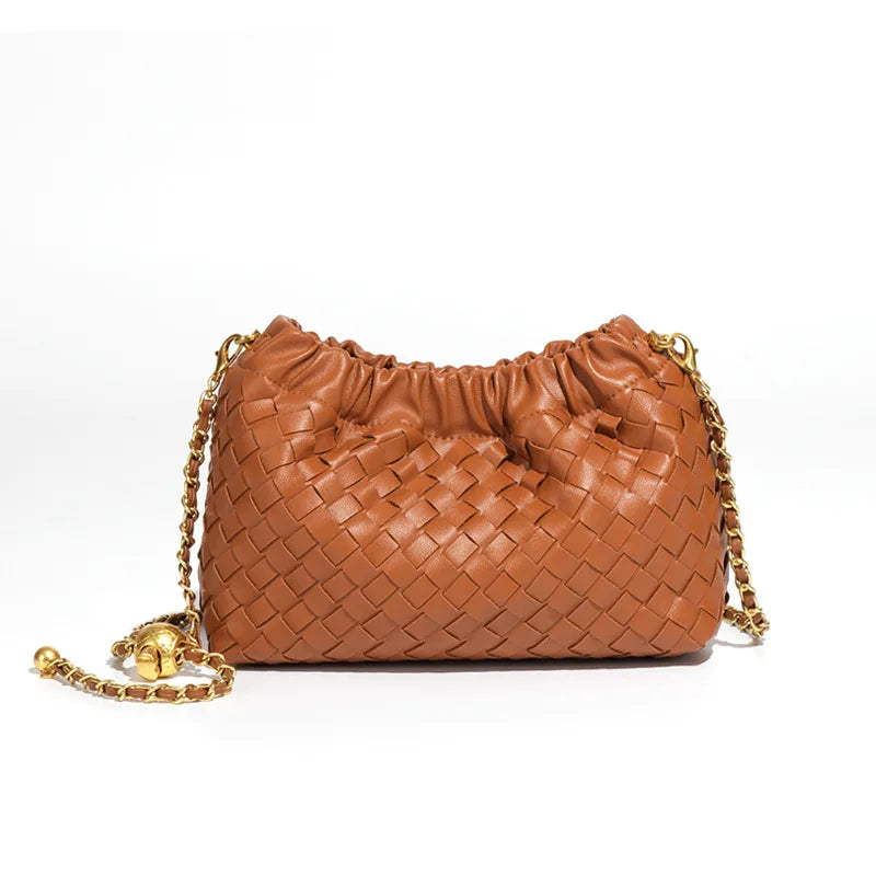 Trendé™ | Daria767 Ledertasche mit zeitloser Eleganz