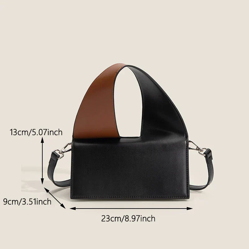 Trendé™ | Elina10 Crossbody-Tasche mit elegantem Design