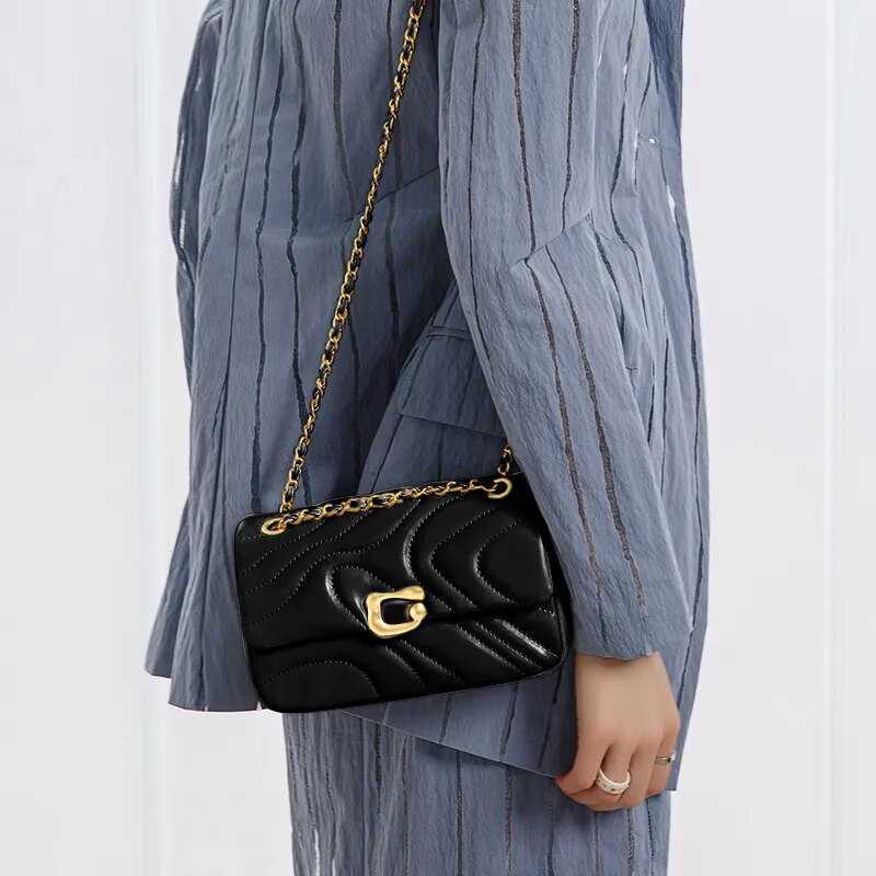 Trendé™ | Alina1 Crossbody-Tasche mit elegantem Design