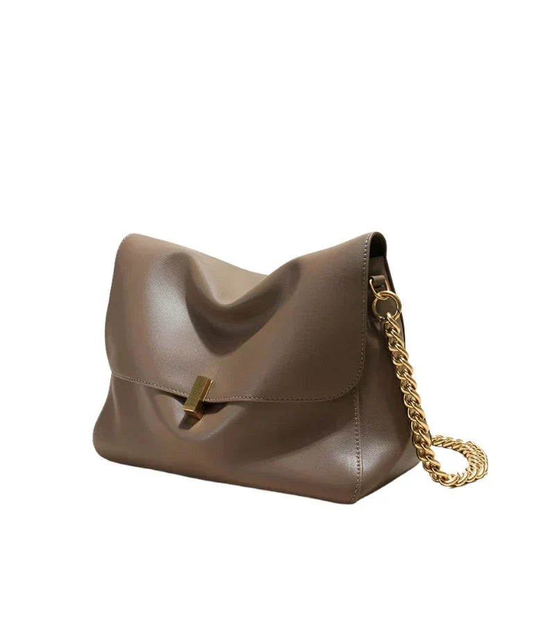 Trendé™ | Adele60 Ledertasche mit zeitloser Eleganz