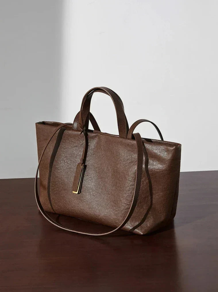 Trendé™ | Joana Tote Bag mit grosszügigem Stauraum