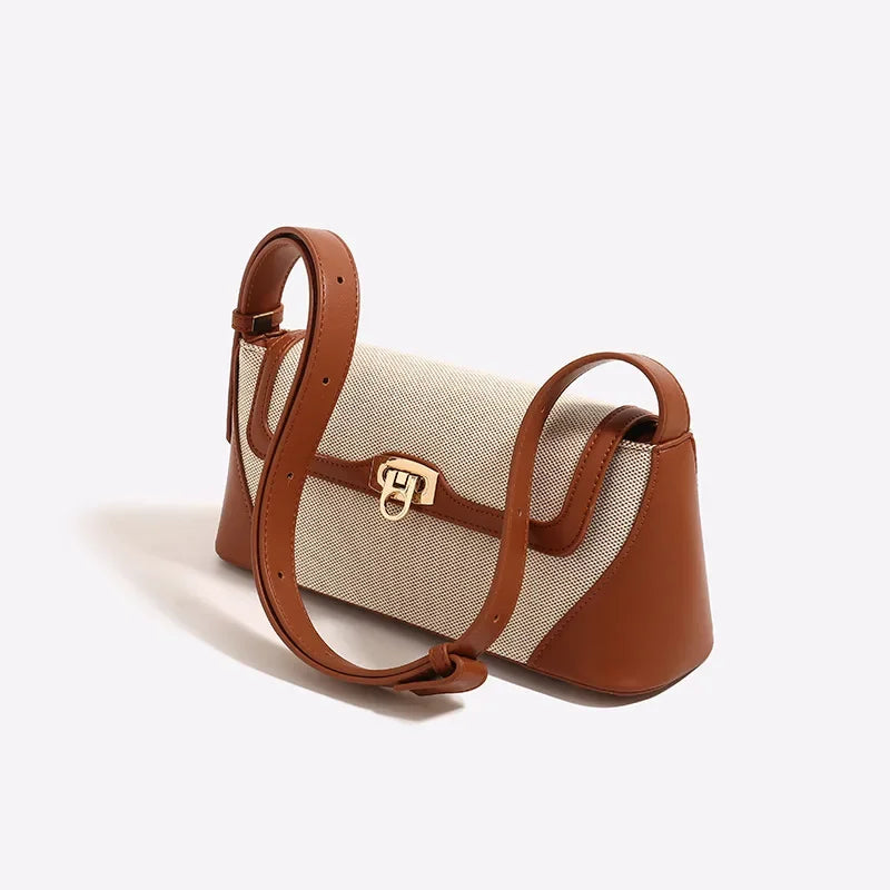 Trendé™ | Vesper Ledertasche mit zeitloser Eleganz