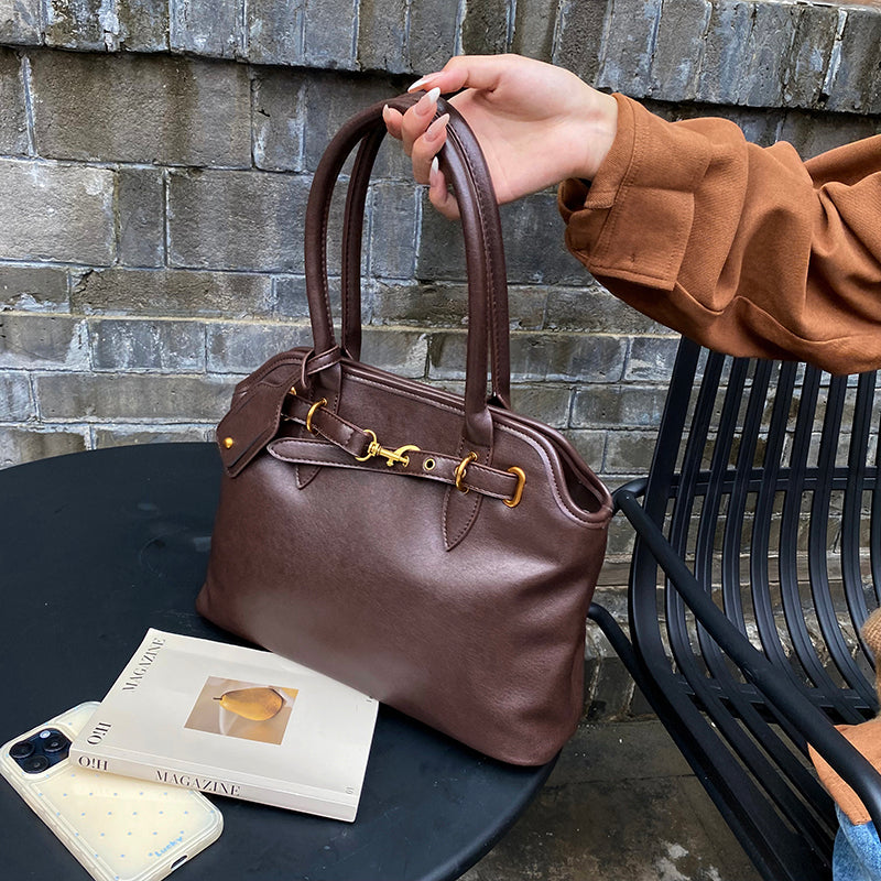 Trendé™ | Talia Ledertasche mit zeitloser Eleganz