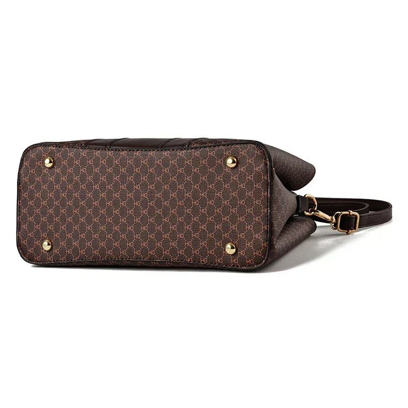 Trendé™ | Linua Ledertasche mit zeitloser Eleganz