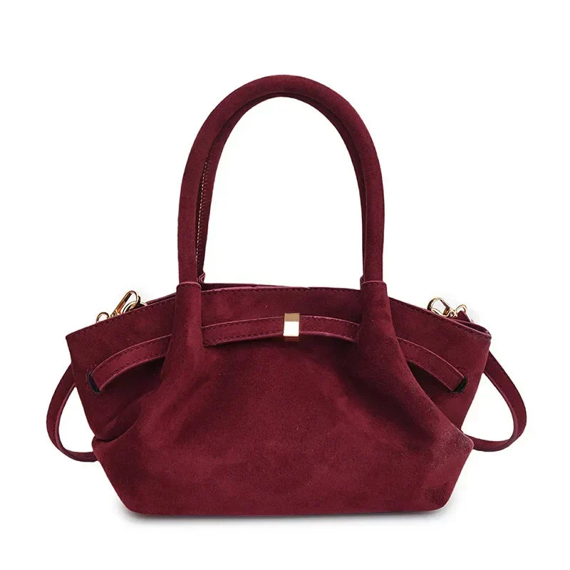 Trendé™ | Liora Ledertasche mit zeitloser Eleganz