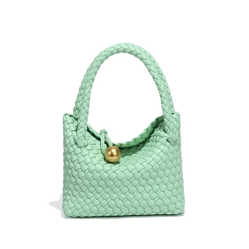 Trendé™ | Jasmine Kleine Ledertasche mit elegantem Design