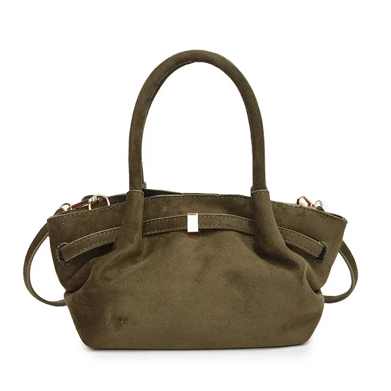 Trendé™ | Liora Ledertasche mit zeitloser Eleganz